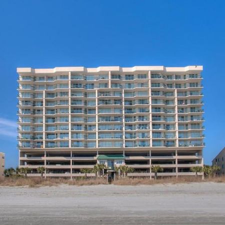 Units At North Shore Villas By Elliott Beach Rentals นอร์ทเมอร์เทิลบีช ภายนอก รูปภาพ